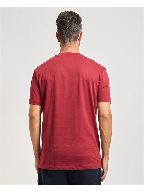 Men's Armani Exchange crew neck T-shirt with print ARMANI EXCHANGE | XM001444-AF10358UA328
